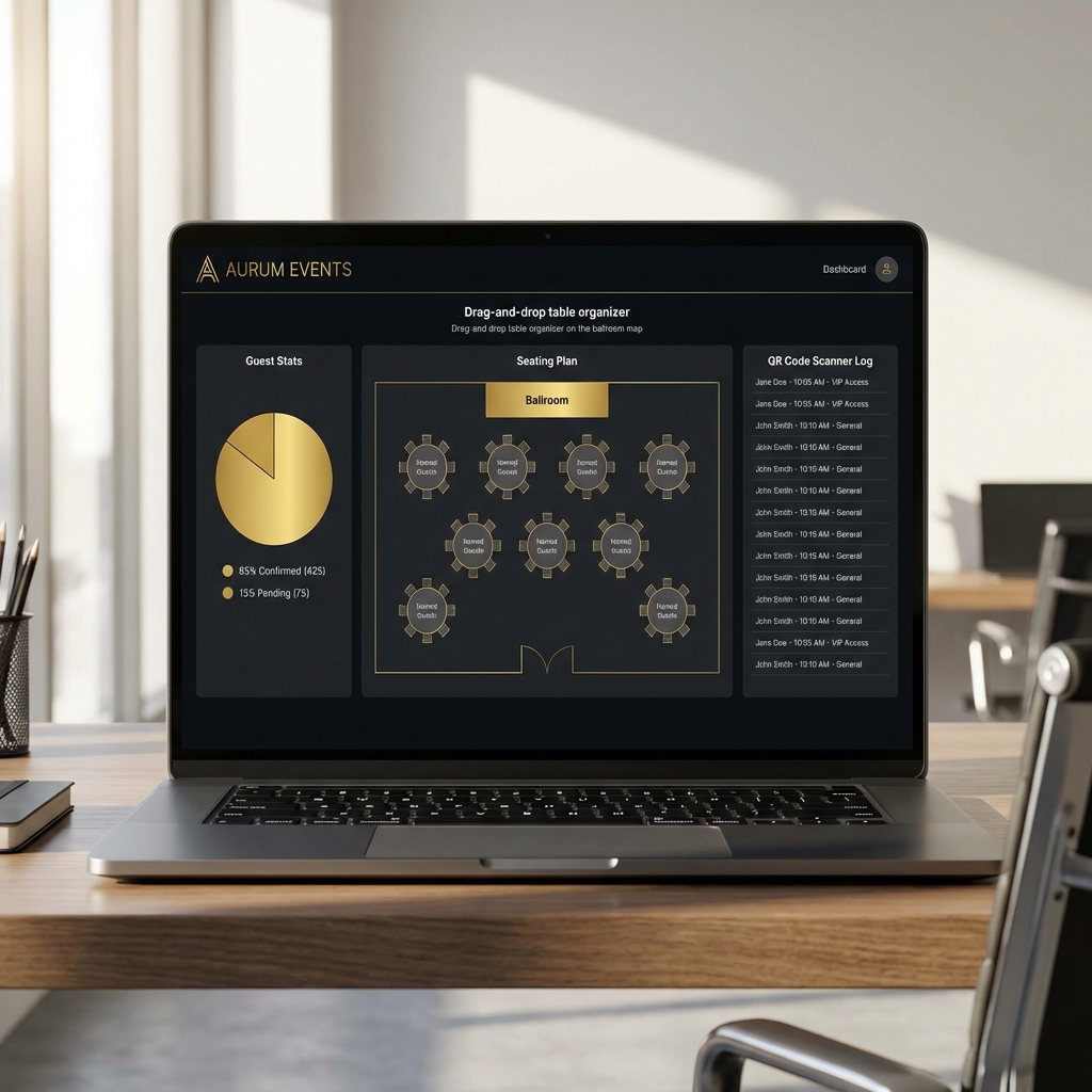 Panel de Control Dashboard