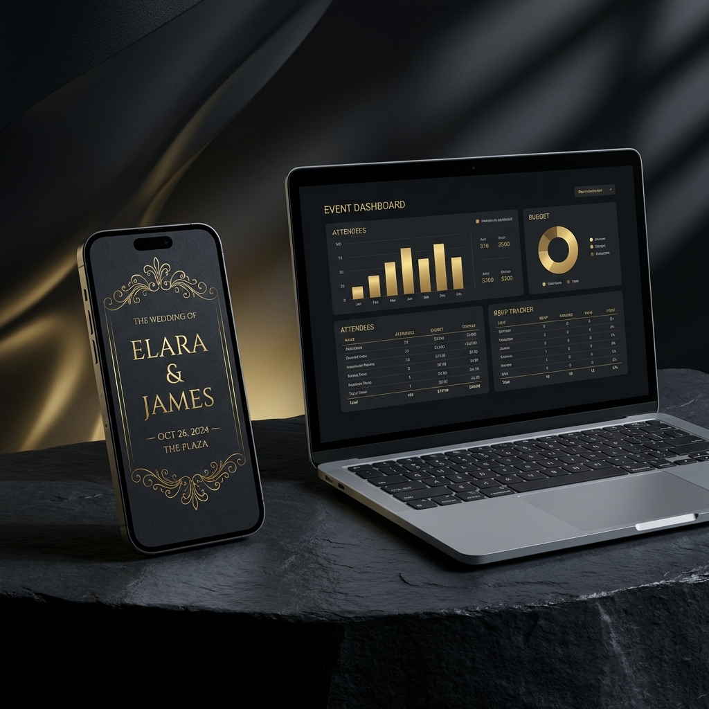 Invyta Dashboard and Mobile